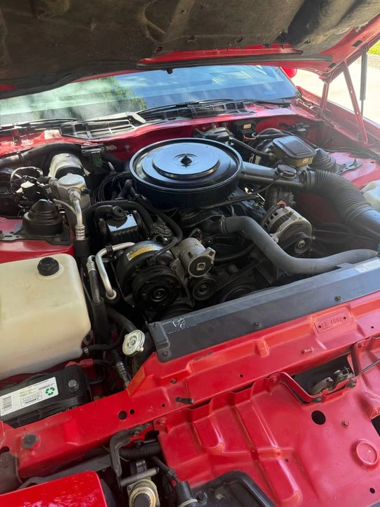 1989 Pontiac Firebird Formula 3rd Gen - Image 5 of 11