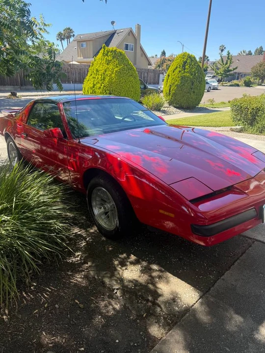 1989 Pontiac Firebird Formula 3rd Gen - Image 2 of 11