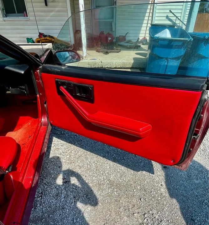 1989 Pontiac Firebird Formula 3rd Gen - Image 5 of 8