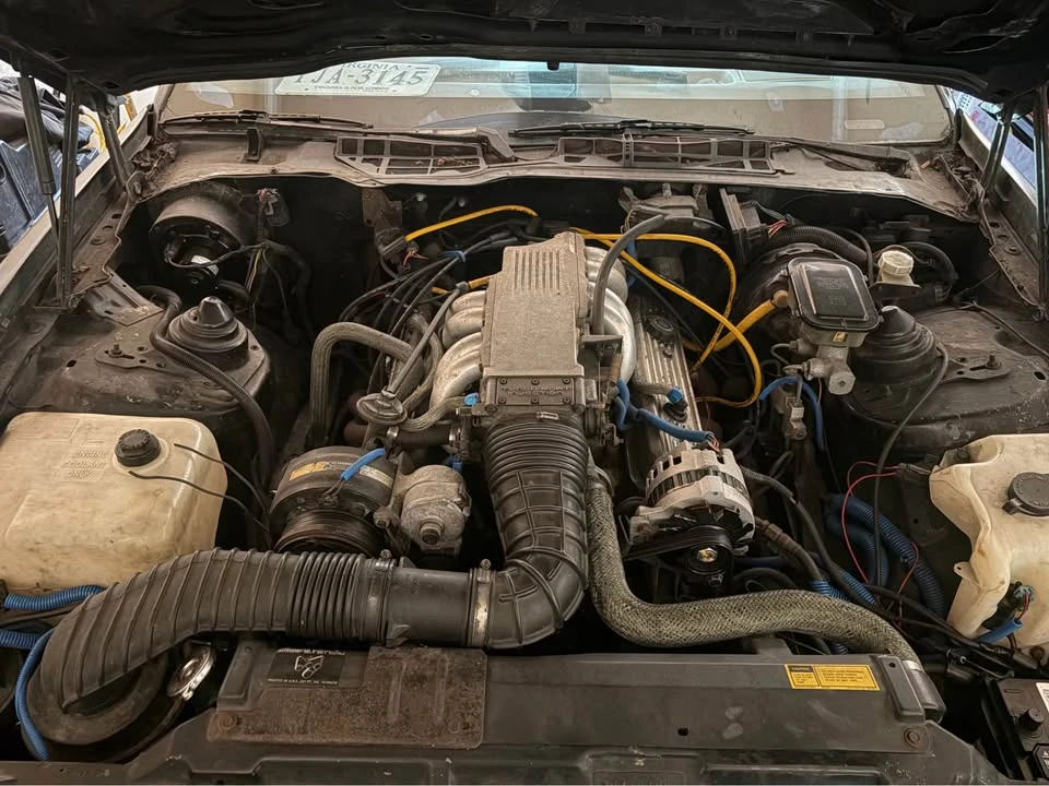 1989 Pontiac Firebird Formula 3rd Gen - Image 3 of 4