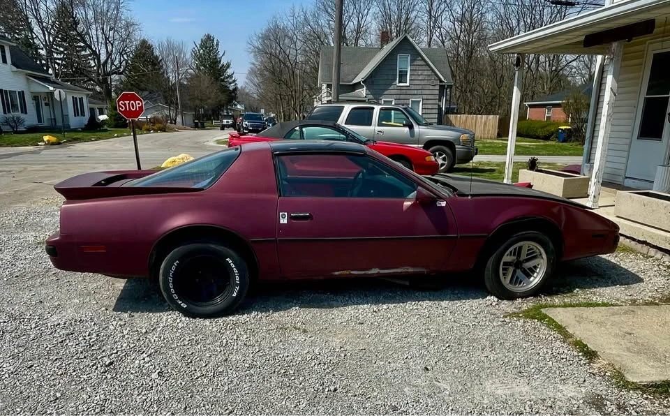 1989 Pontiac Firebird Formula 3rd Gen - Image 7 of 8