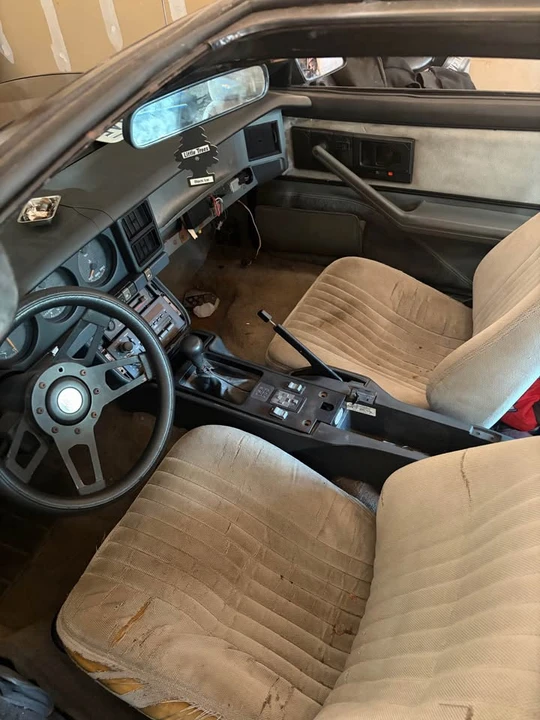 1989 Pontiac Firebird Formula 3rd Gen - Image 2 of 4