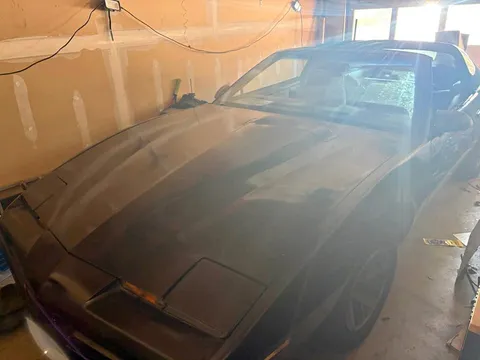1989 Pontiac Firebird Formula