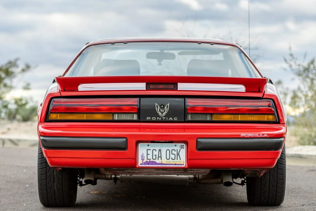 1989 Pontiac Firebird 3rd Gen - Image 5 of 31