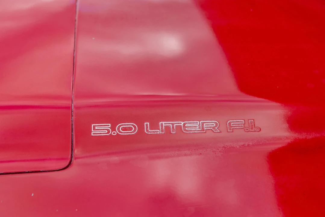 1989 Pontiac Firebird 3rd Gen - Image 13 of 31