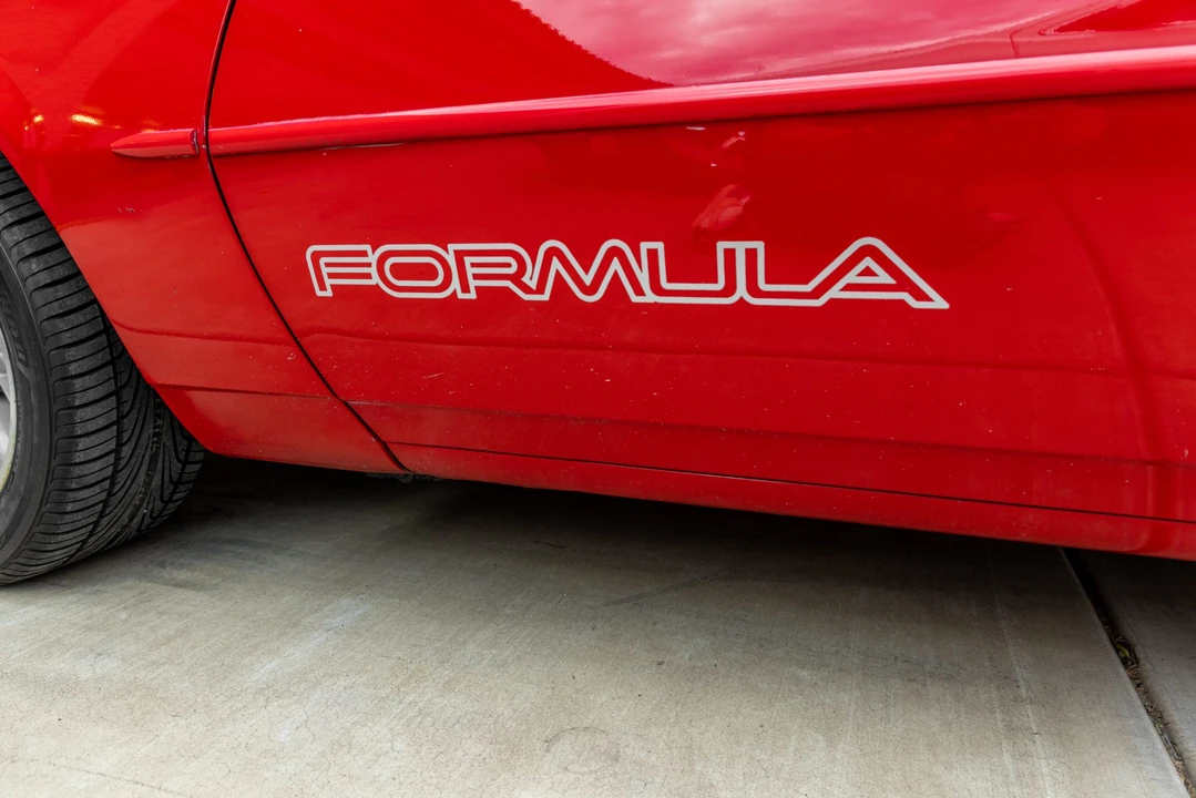 1989 Pontiac Firebird 3rd Gen - Image 31 of 31