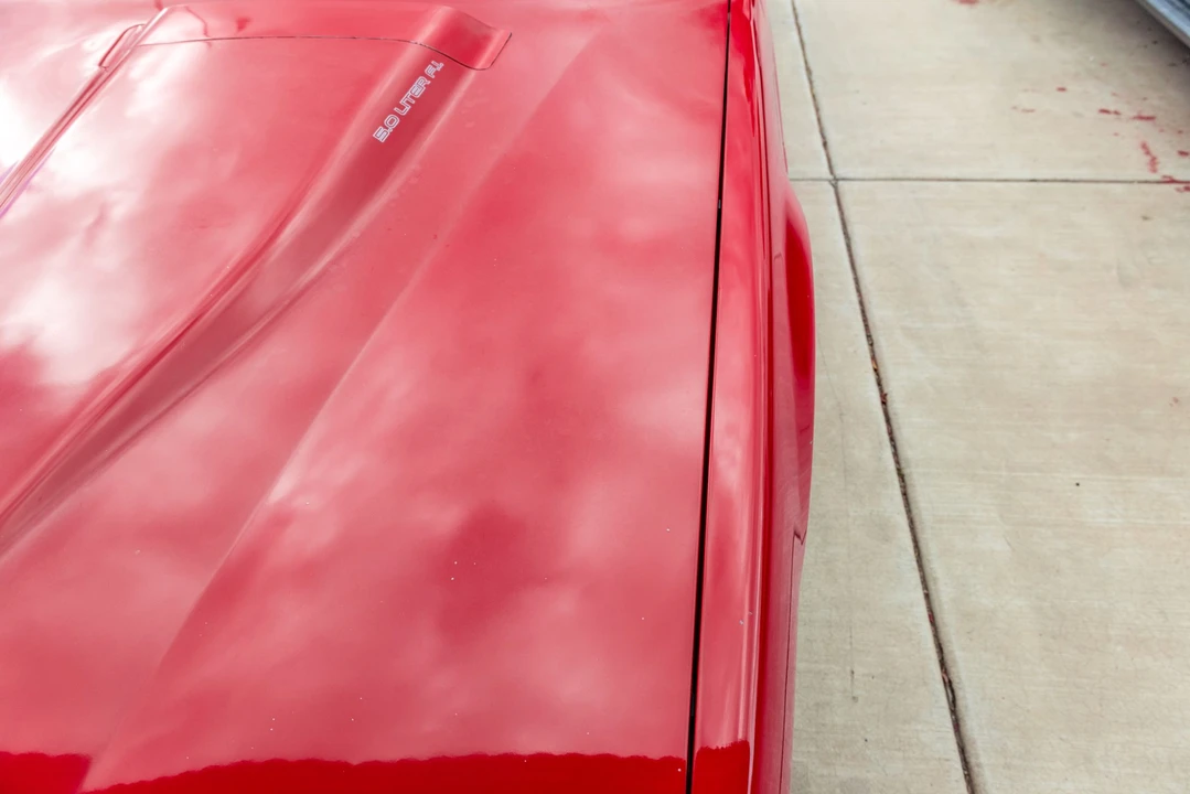1989 Pontiac Firebird 3rd Gen - Image 16 of 31
