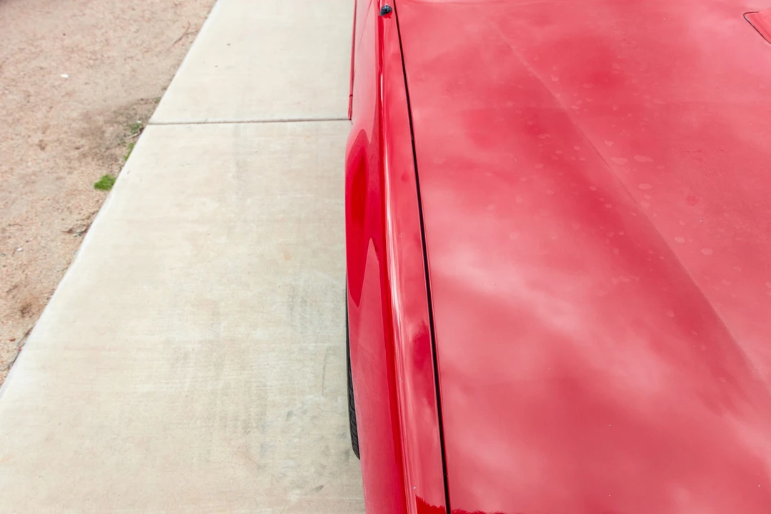 1989 Pontiac Firebird 3rd Gen - Image 15 of 31