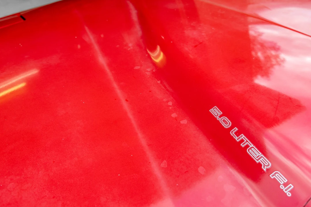 1989 Pontiac Firebird 3rd Gen - Image 12 of 31