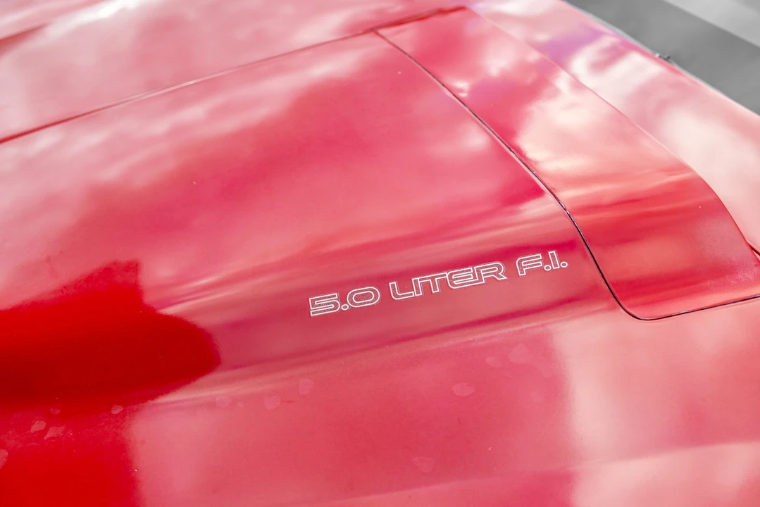 1989 Pontiac Firebird 3rd Gen - Image 11 of 31
