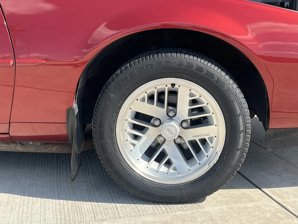 1989 Pontiac Firebird Formula 3rd Gen - Image 31 of 31