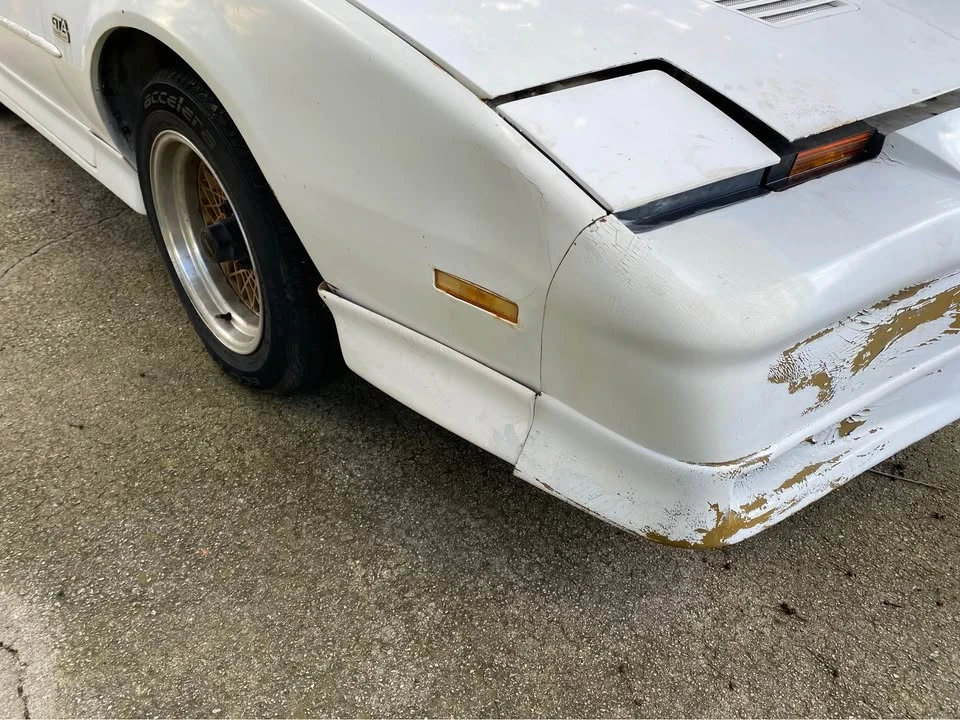 1989 Pontiac Firebird Trans Am 3rd Gen - Image 5 of 7