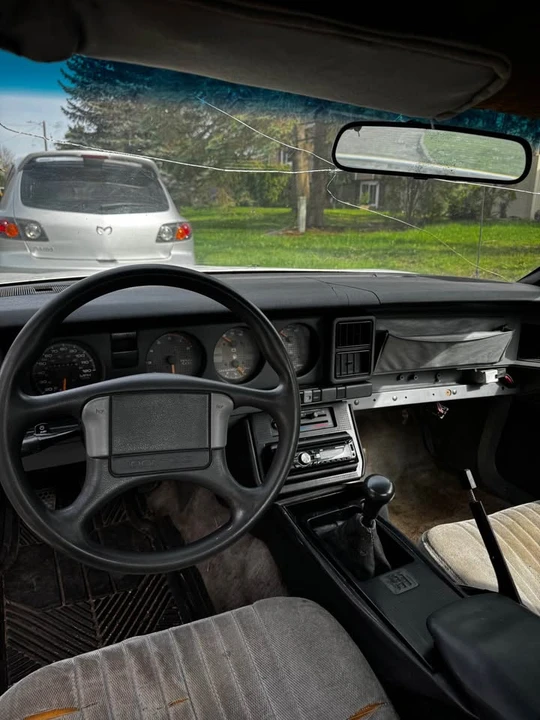 1989 Pontiac Firebird 3rd Gen - Image 2 of 14
