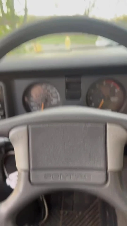 1989 Pontiac Firebird 3rd Gen - Image 14 of 14