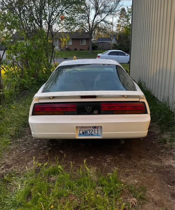 1989 Pontiac Firebird 3rd Gen - Image 6 of 14