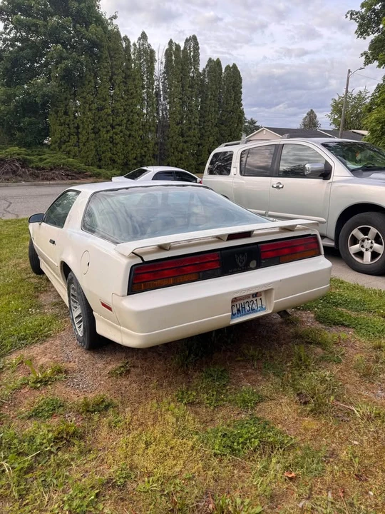 1989 Pontiac Firebird 3rd Gen - Image 8 of 14