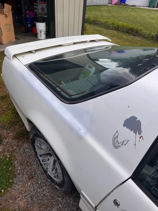 1989 Pontiac Firebird 3rd Gen - Image 11 of 14