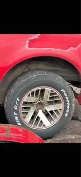 1989 Pontiac Firebird Hatchback 2D