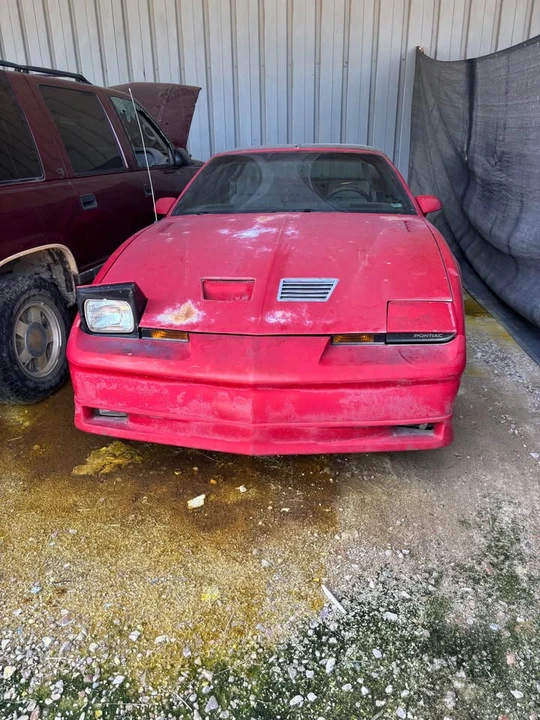 1989 Pontiac Firebird 3rd Gen - Image 4 of 12