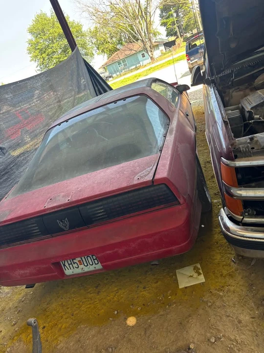 1989 Pontiac Firebird 3rd Gen - Image 7 of 12