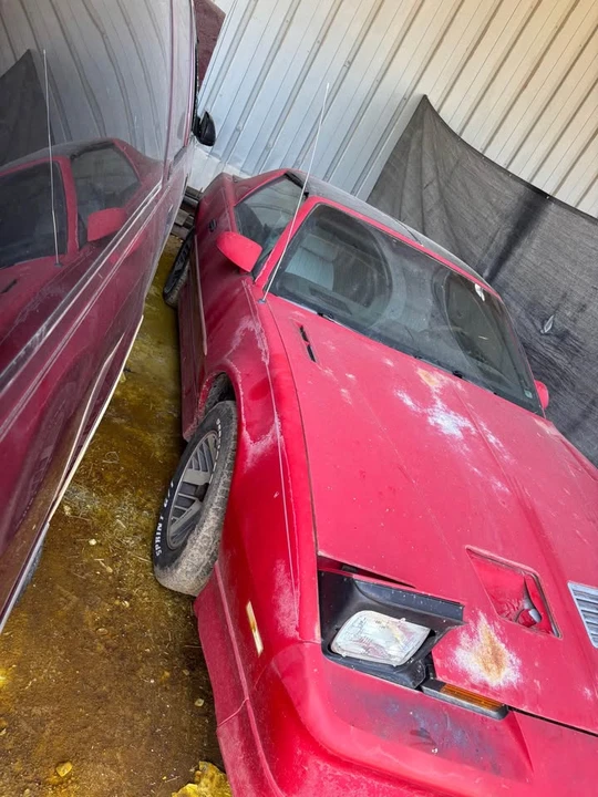 1989 Pontiac Firebird 3rd Gen - Image 2 of 12