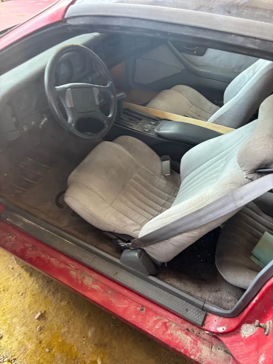 1989 Pontiac Firebird 3rd Gen - Image 9 of 12