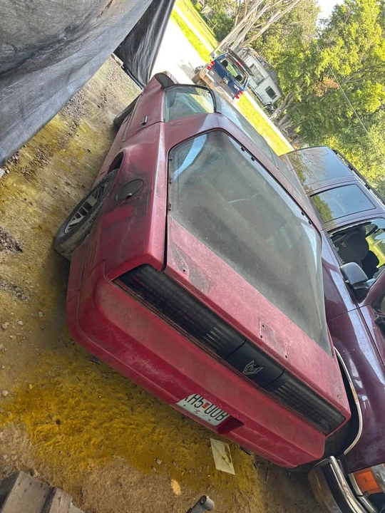 1989 Pontiac Firebird 3rd Gen - Image 6 of 12