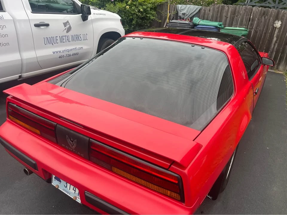 1989 Pontiac Firebird 3rd Gen - Image 3 of 5