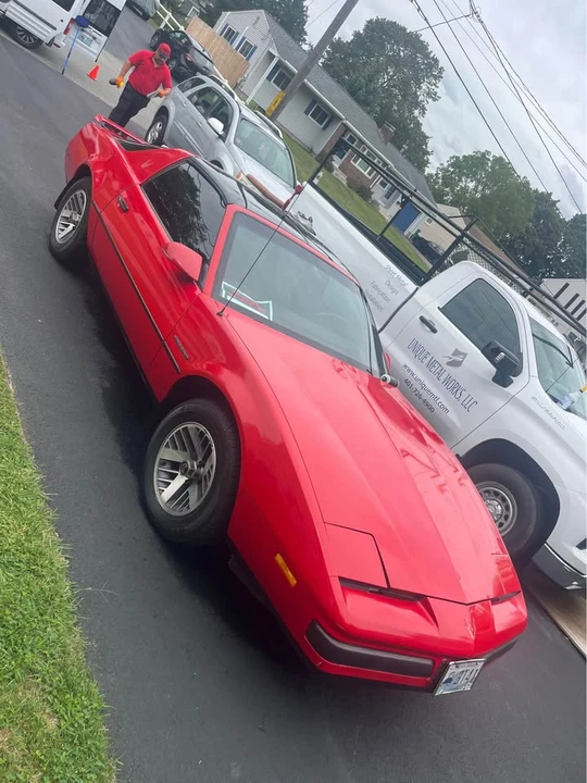 1989 Pontiac Firebird 3rd Gen - Image 5 of 5