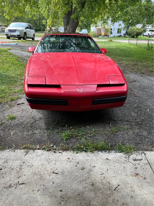 1989 Pontiac Firebird 3rd Gen - Image 13 of 14
