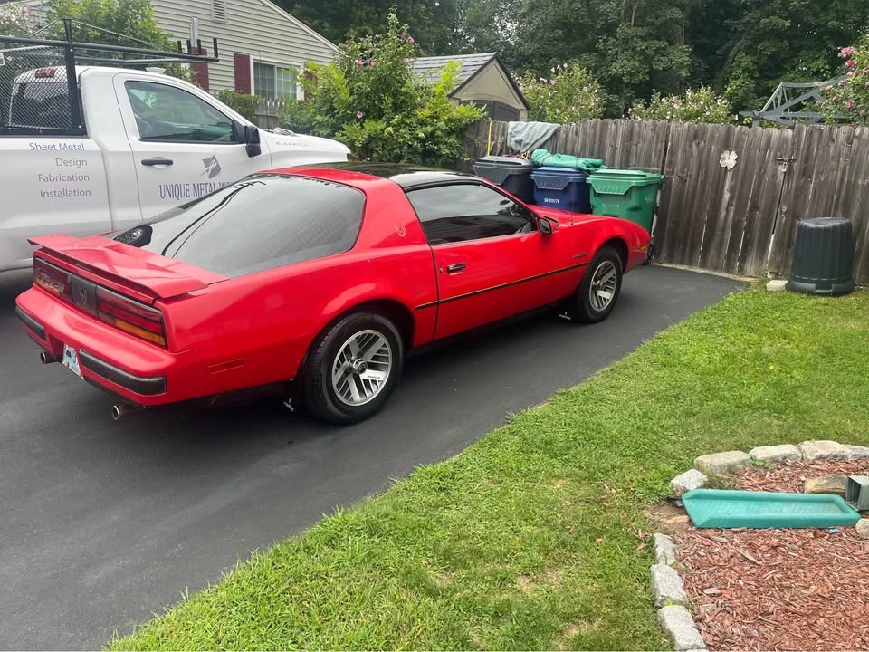 1989 Pontiac Firebird 3rd Gen - Image 4 of 5