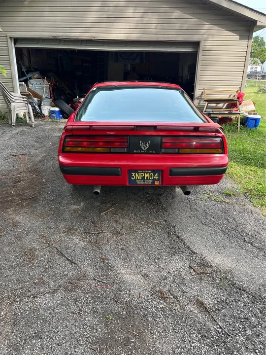 1989 Pontiac Firebird 3rd Gen - Image 10 of 14