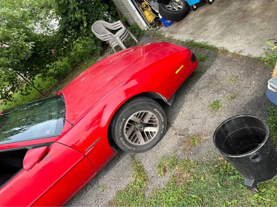 1989 Pontiac Firebird 3rd Gen - Image 12 of 14
