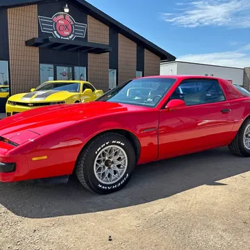1989 Pontiac Firebird