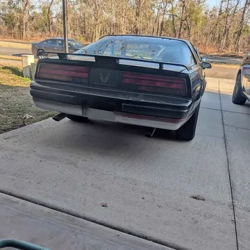 1989 Pontiac Firebird