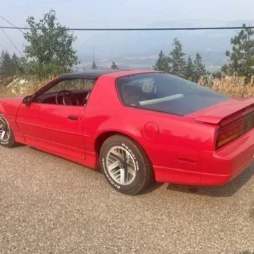 1989 Pontiac Firebird