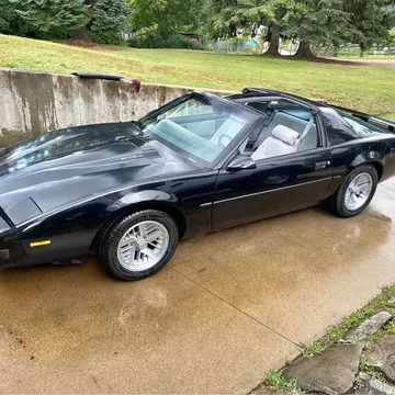 1989 Pontiac Firebird Formula