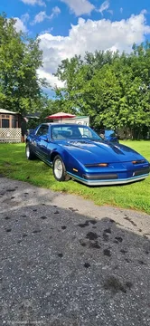 1989 Pontiac Firebird