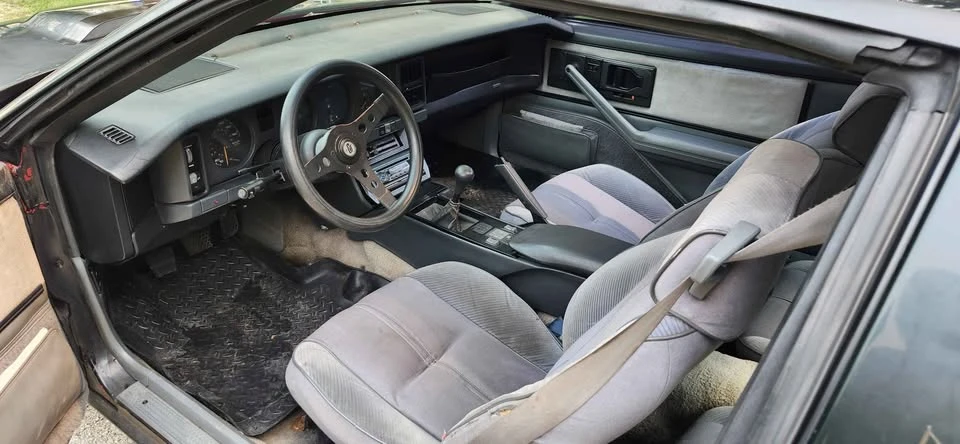 1989 Pontiac Firebird 3rd Gen - Image 6 of 6
