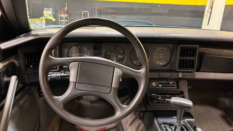 1989 Pontiac Firebird 3rd Gen - Image 8 of 9