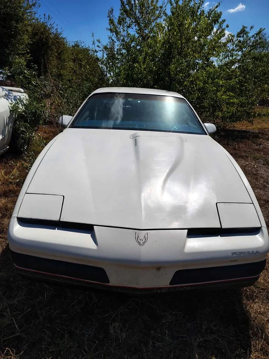 1989 Pontiac Firebird 3rd Gen - Image 2 of 4