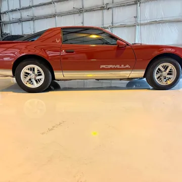 1989 Pontiac Firebird Formula