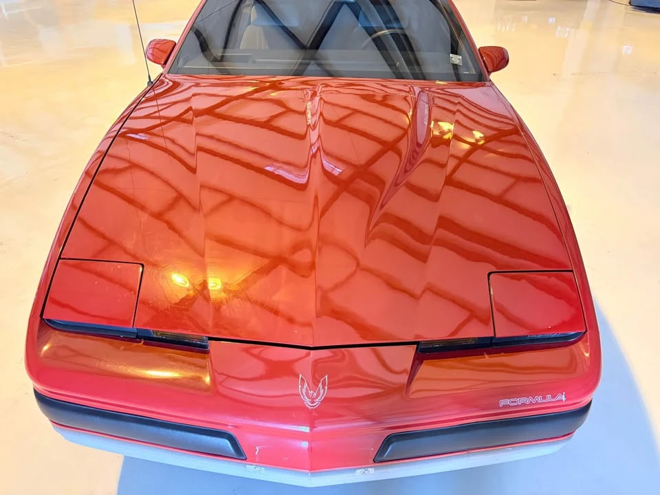 1989 Pontiac Firebird 3rd Gen - Image 4 of 6