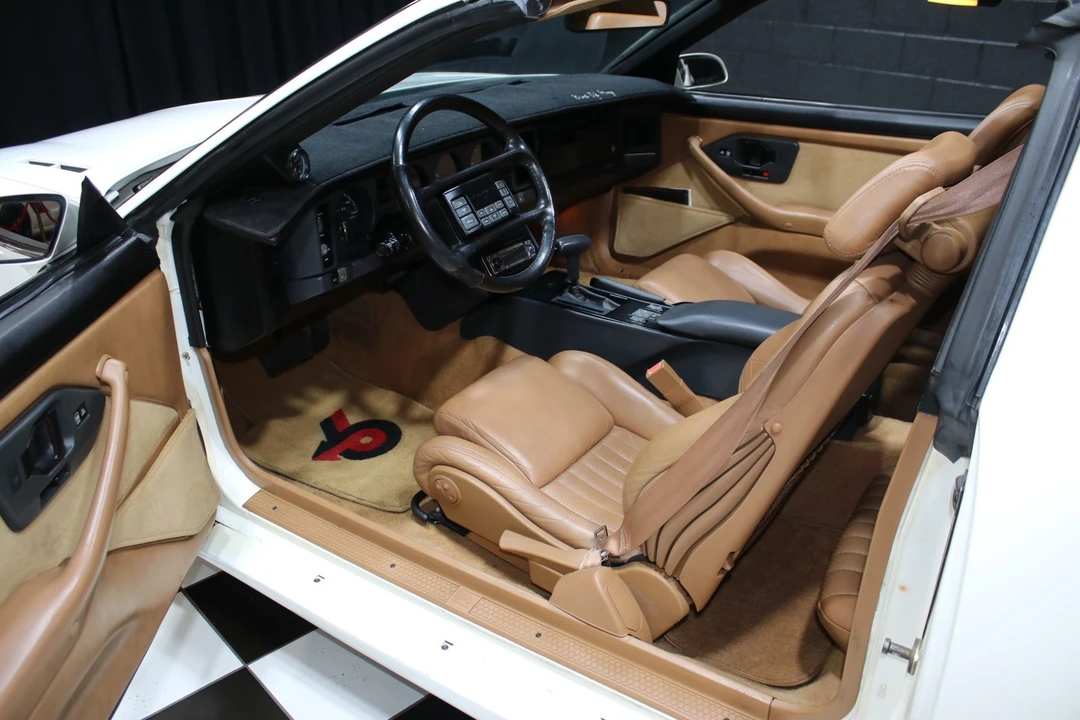 1989 Pontiac Firebird Trans Am 3rd Gen - Image 3 of 31