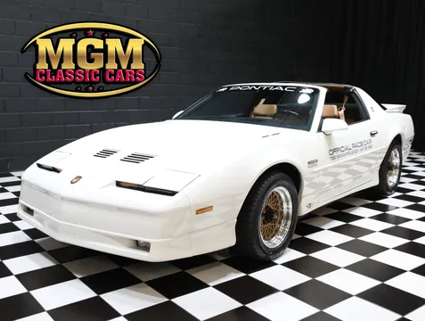 1989 Pontiac Firebird Turbo Trans Am