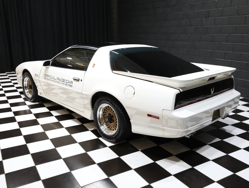 1989 Pontiac Firebird Trans Am 3rd Gen - Image 9 of 31