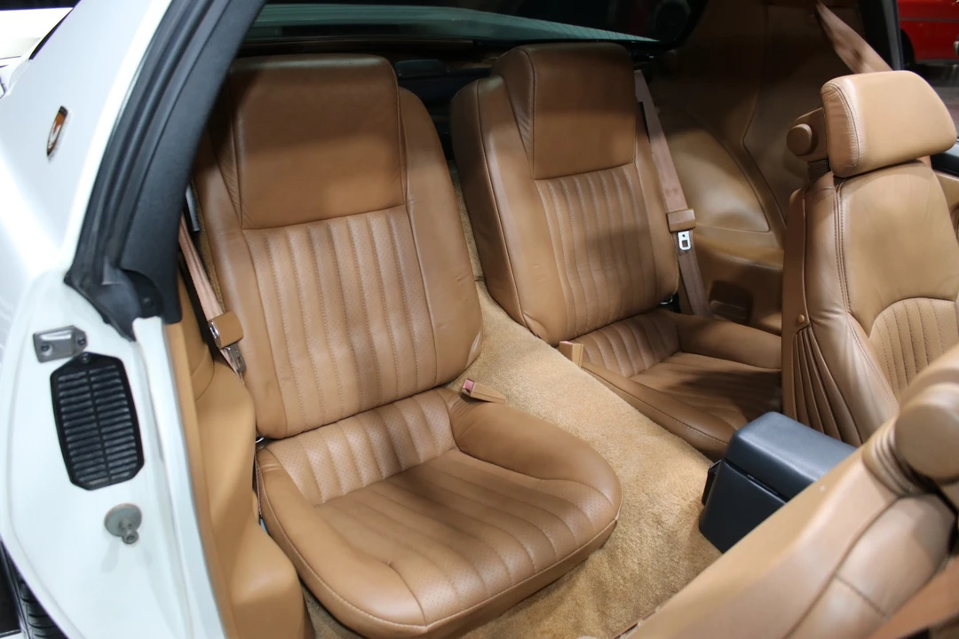 1989 Pontiac Firebird Trans Am 3rd Gen - Image 4 of 31