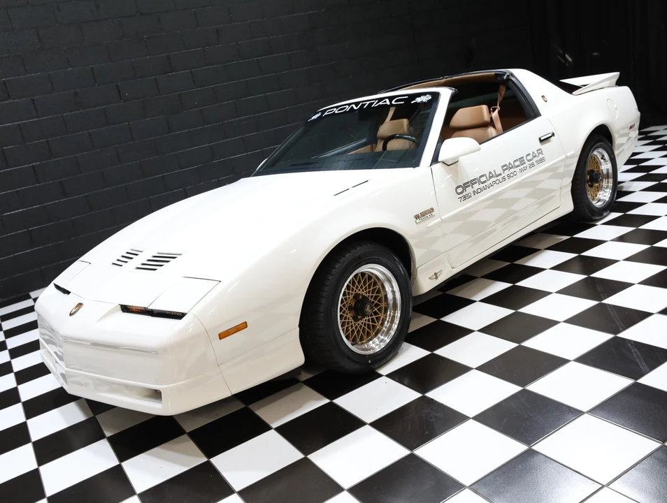 1989 Pontiac Firebird Trans Am 3rd Gen - Image 12 of 31
