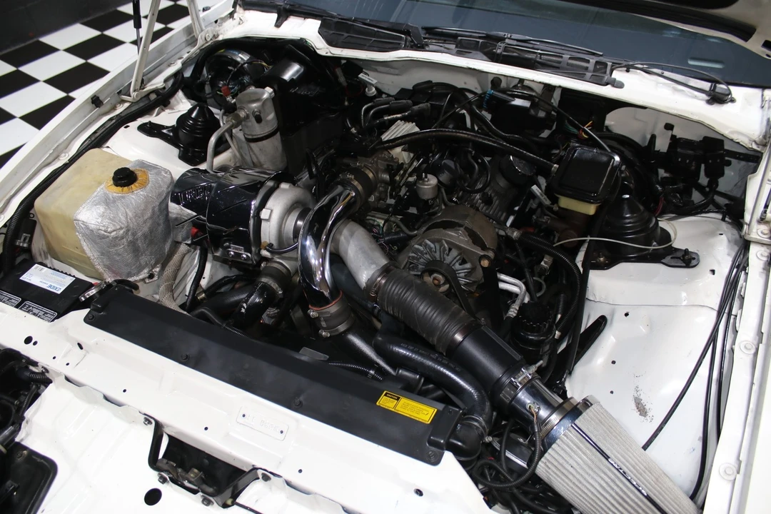 1989 Pontiac Firebird Trans Am 3rd Gen - Image 2 of 31