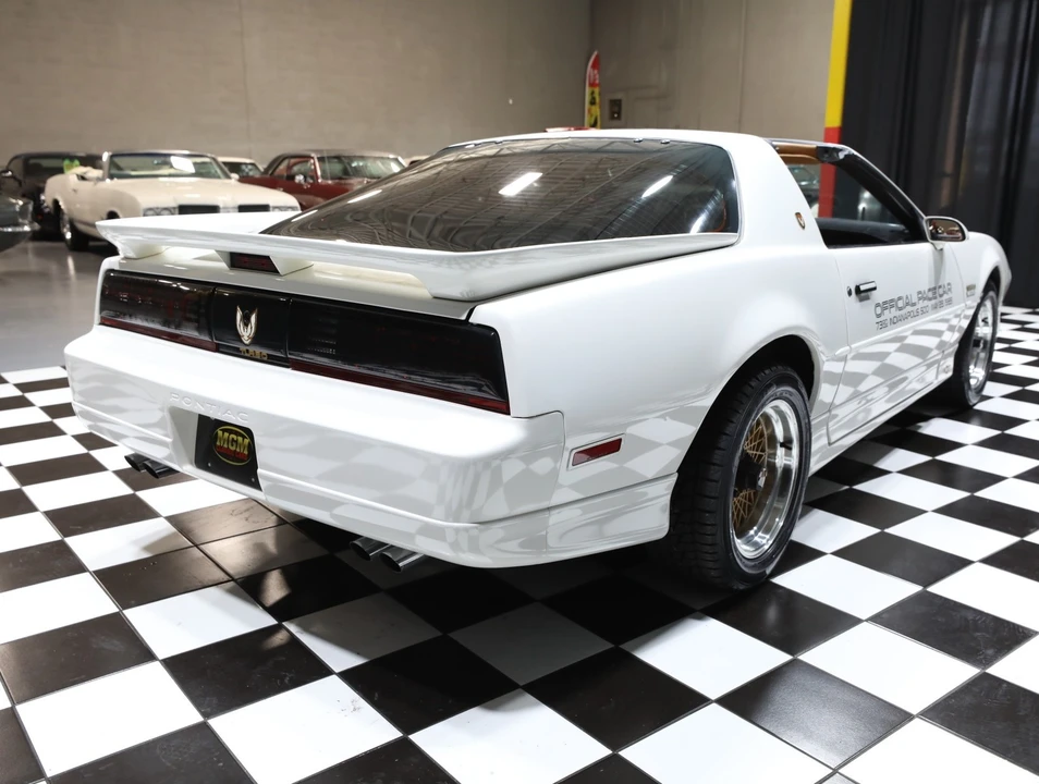 1989 Pontiac Firebird Trans Am 3rd Gen - Image 28 of 31